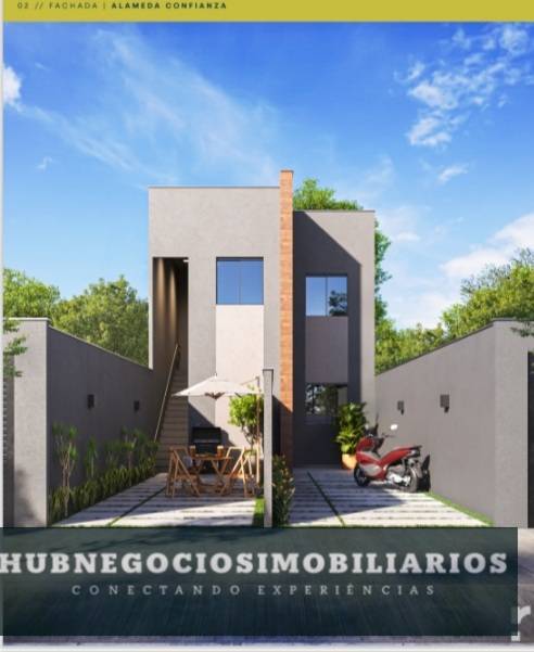 Casa à venda com 3 quartos, 58m² - Foto 3