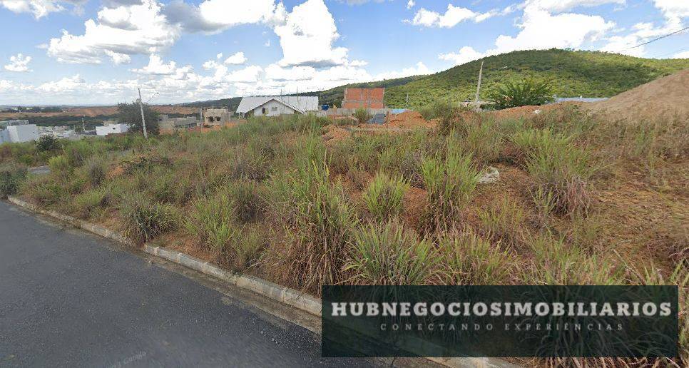 Lote/Terreno de 230m² no bairro Residencial Sul Jacarandás, em Montes Claros | Eu Corretor