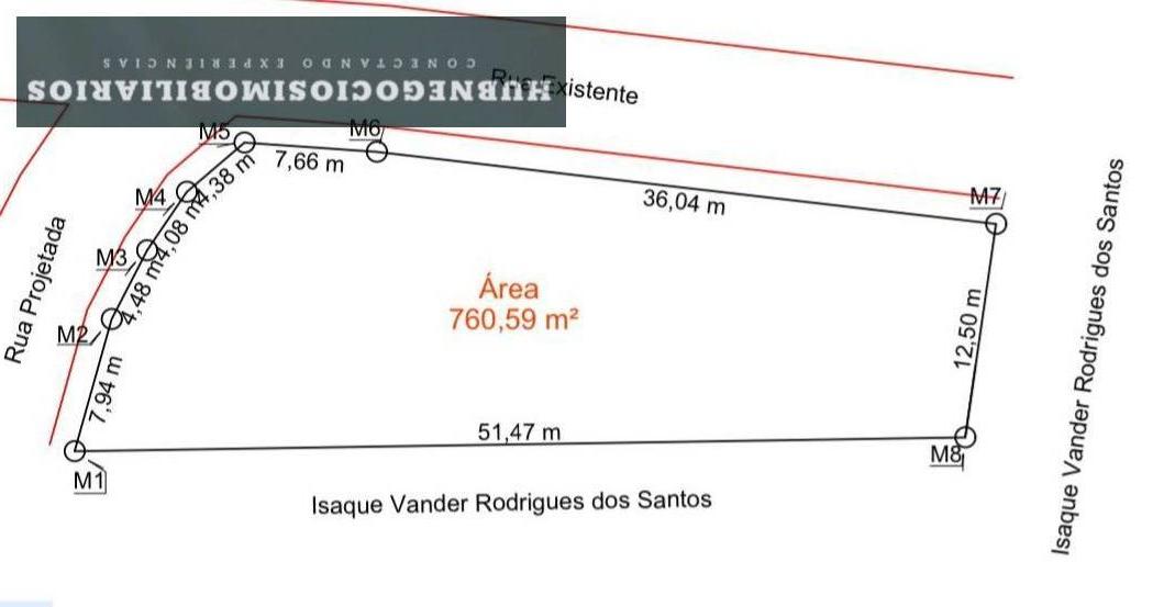 Terreno à venda, 751m² - Foto 5